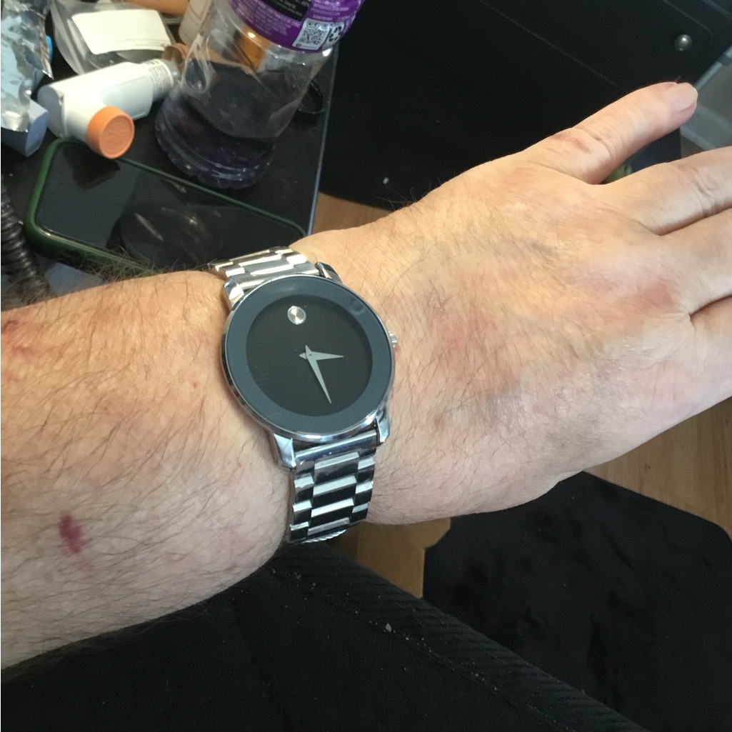 New Mens M Fox Luxury Watch